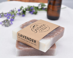 Lavender Calming Soap