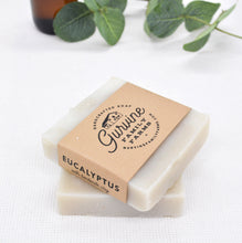 Load image into Gallery viewer, Eucalyptus Workout Soap
