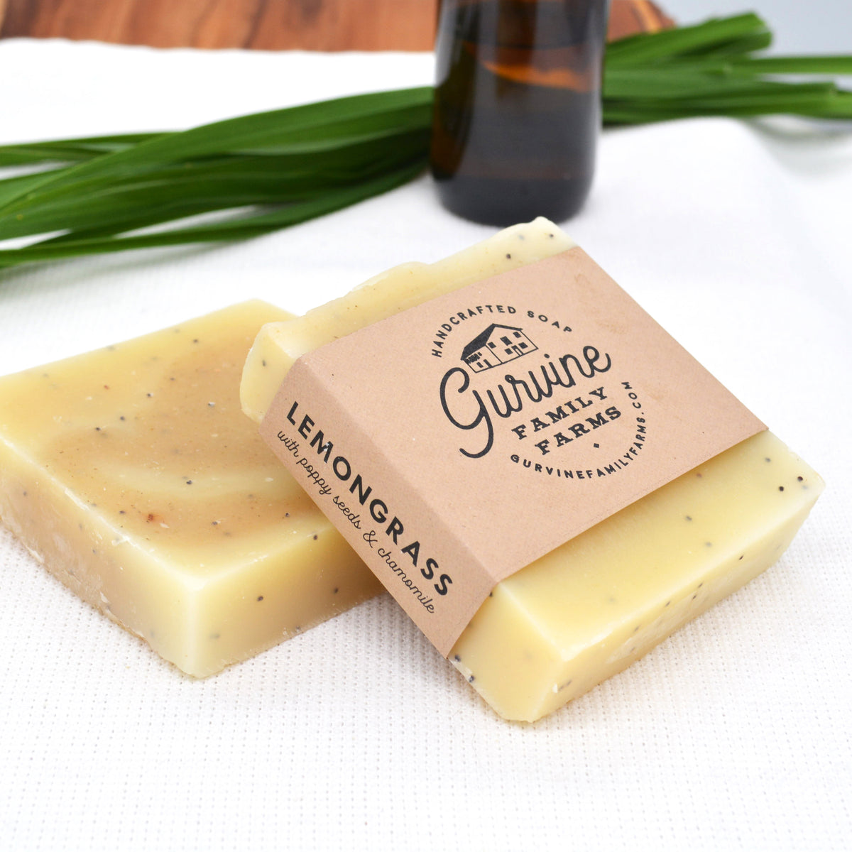 Orange Kitchen Hand Soap – Gurvine Family Farms