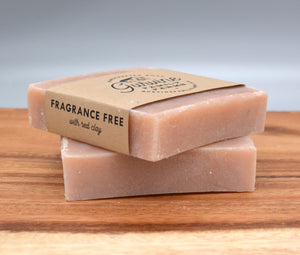 Naked Fragrance Free Soap