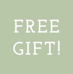 Free Gift Soap