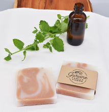 Load image into Gallery viewer, Peppermint Breathe Easy Soap
