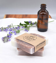 Load image into Gallery viewer, Lavender Calming Soap
