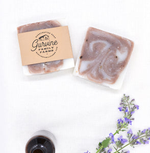 Lavender Calming Soap