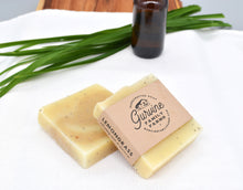 Load image into Gallery viewer, Lemongrass Healing Soap

