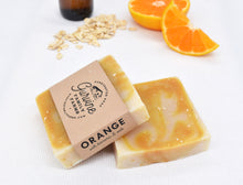 Load image into Gallery viewer, Orange Kitchen Hand Soap
