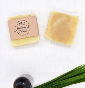 Lemongrass Healing Soap
