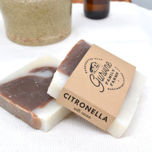 Load image into Gallery viewer, Citronella Camping Soap
